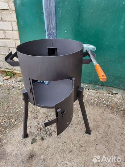Печь под казан 330мм