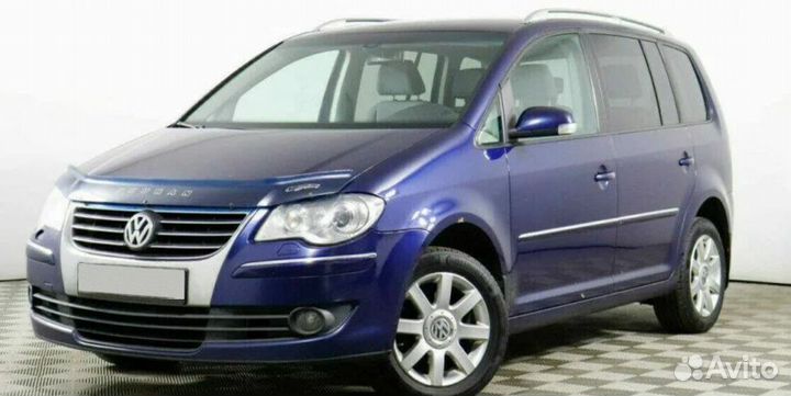 Volkswagen Touran 1.4 МТ, 2007, 280 000 км