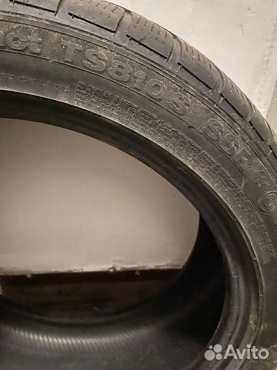 Continental ContiWinterContact TS 810 Sport 245/45 R19