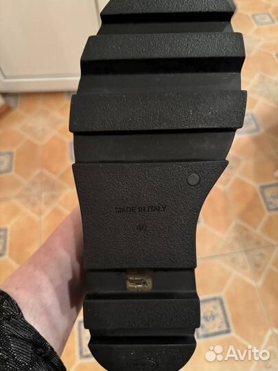 Premiata Wellfeet light 40