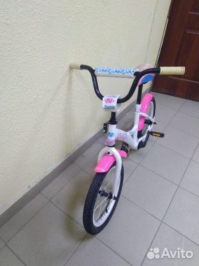 Детский велосипед navigator bingo