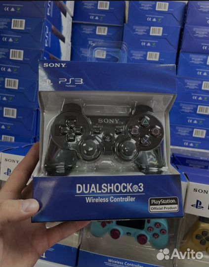 Геймпад джойстик PS3