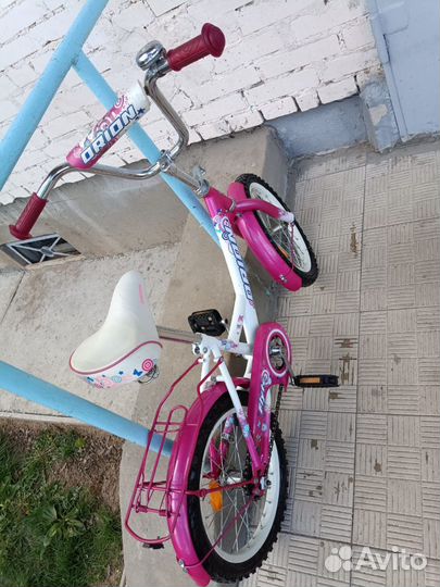 Велосипед детский