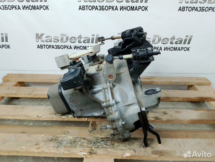 МКПП Peugeot 208 хэтчбек PSA ZM01 2014