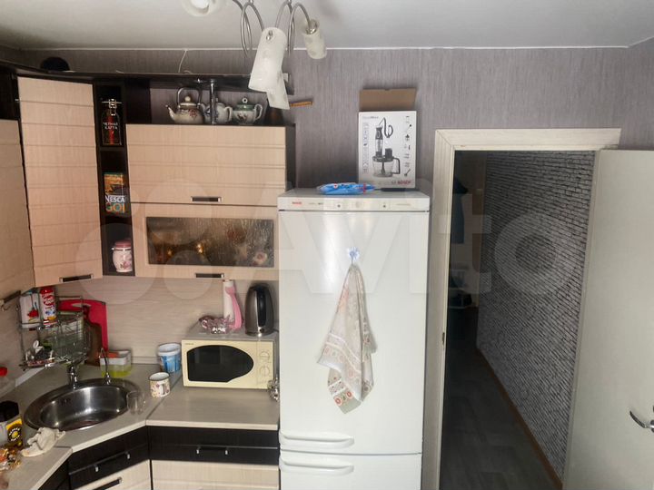 2-к. квартира, 56,3 м², 2/2 эт.