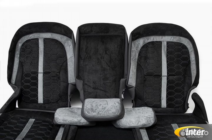 Каркасные авточехлы для Skoda Yeti