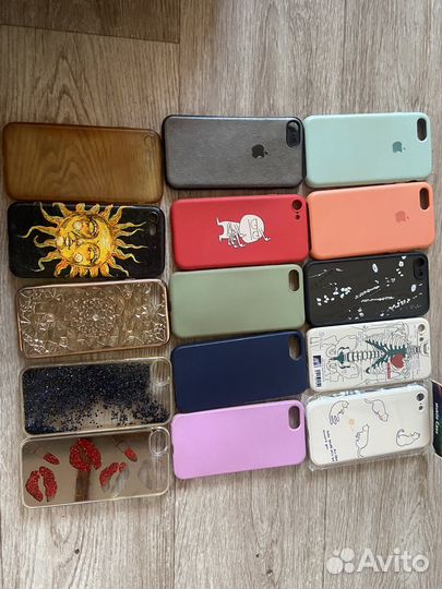 Чехол на iPhone 7 8