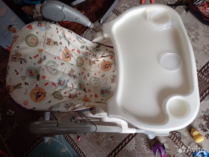 Стульчик для кормления