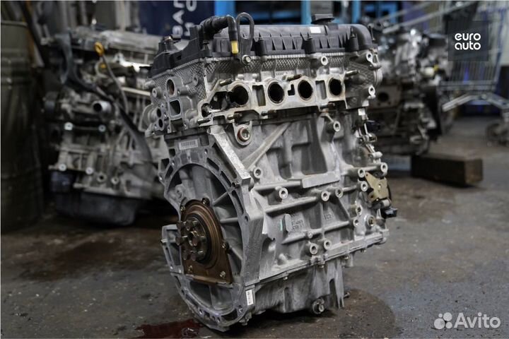 Контрактные запчасти из Европы для всех марок авто