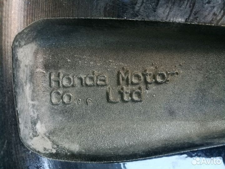 Диски R 18 Honda