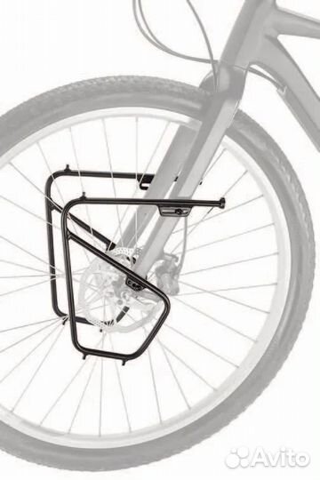 Багажник на вилку Giant Rack-It Metro