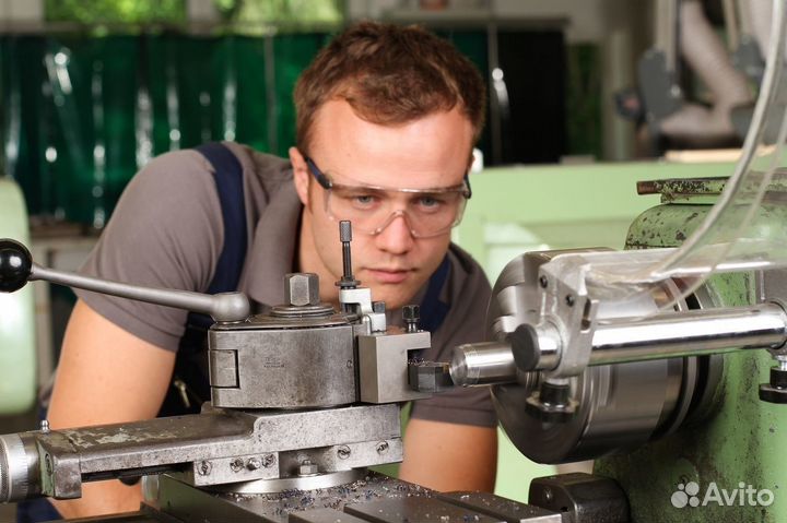 Разыскивается Фрезеровщик