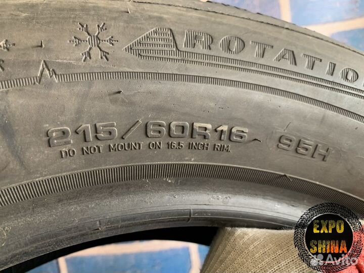 Dunlop Winter Sport 5 215/60 R16 95H
