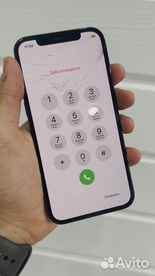 Ремонт iPhone, замена дисплея, батареи