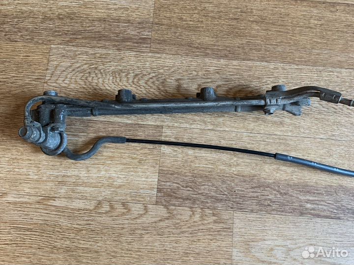 Рампа рейка регулятор Toyota3S-FE 2.0л бензин