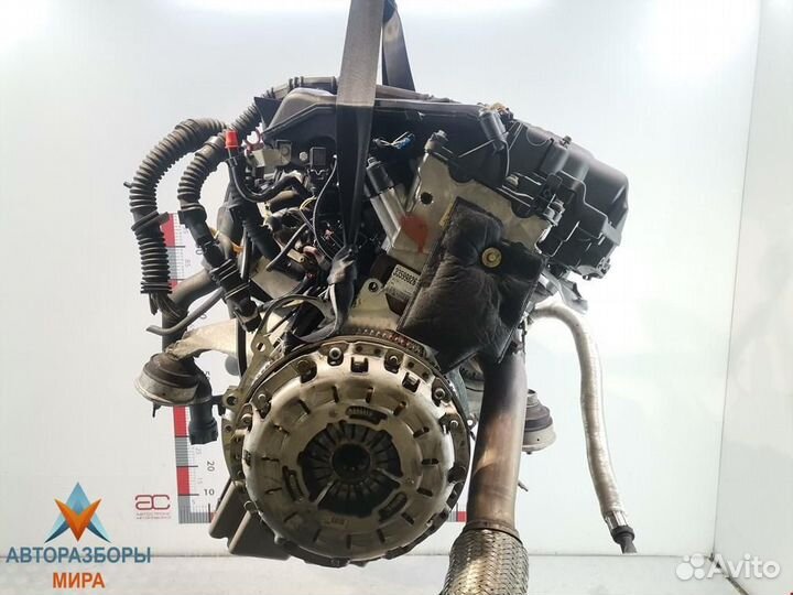 Форсунка BMW 3 E46 2001 M57D30306D1