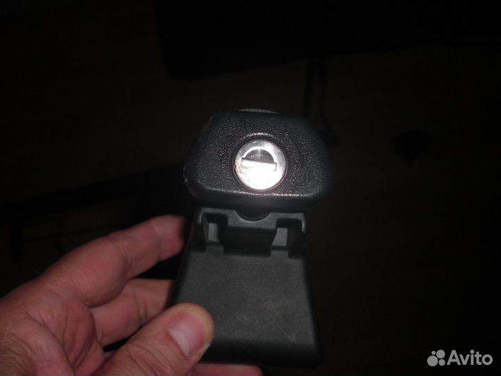 Релинги на крышу Фольксваген пассат В 5+