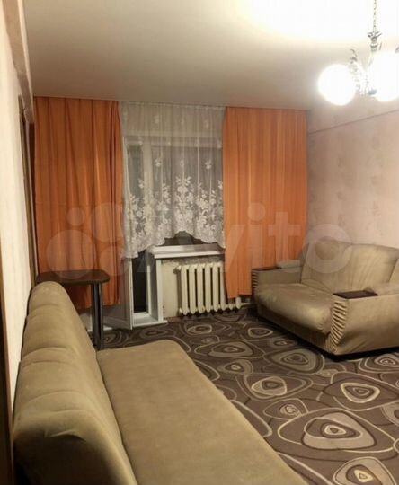 3-к. квартира, 35,2 м², 3/9 эт.