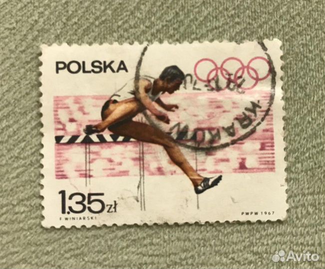 Почтовые марки Польши