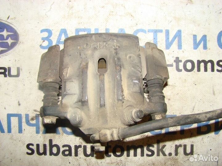 Суппорт тормозной RL BP5-2005г. (Тормозная система