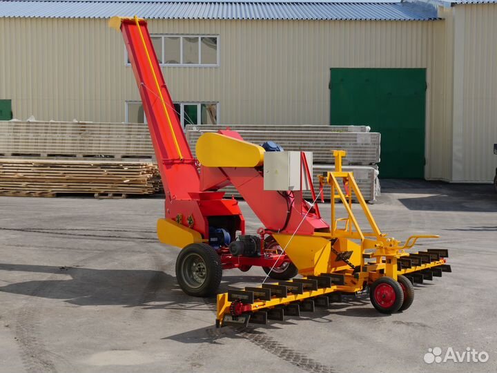 Зернометатель Воронежский Завод Сельхозмашин ПЗС-60, 2023