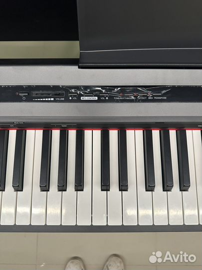 Antares D300 BK Цифровое пианино (новое)