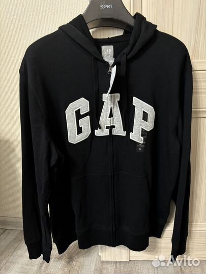 Худи зип Gap оригинал