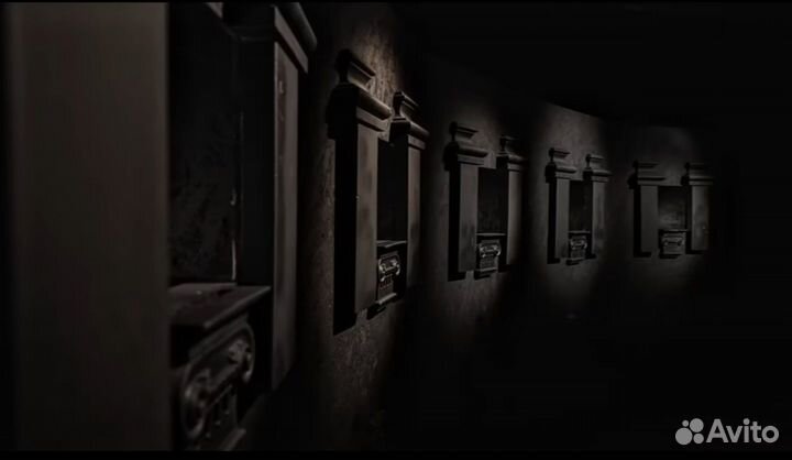 Декорации для съемок, реквизит, бутафория