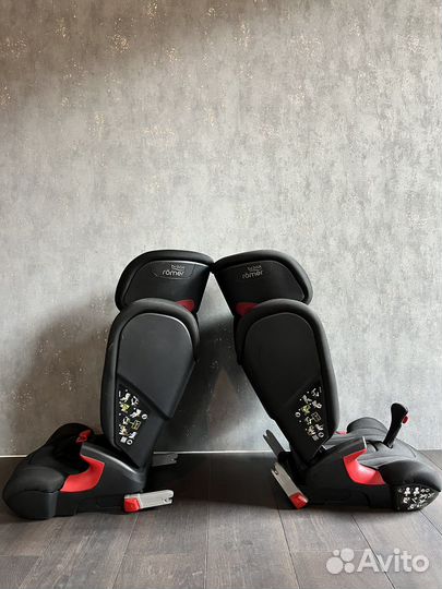 Автокресло Britax Romer Kidfix 2 R 2020