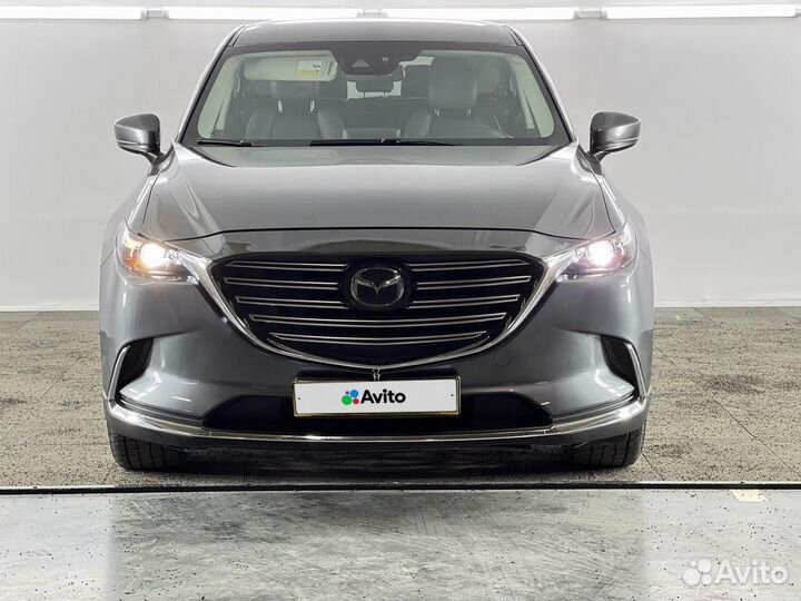 Mazda CX-9 2.5 AT, 2018, 99 800 км