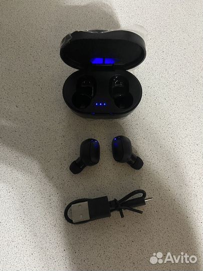Беспроводные наушники tws