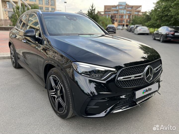 Mercedes-Benz GLC-класс 2.0 AT, 2022, 3 030 км