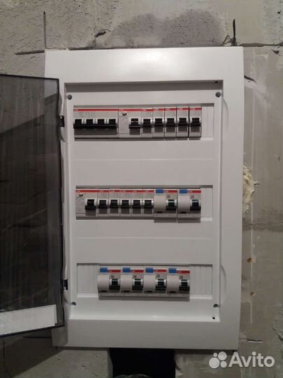 Электрика, сантехника