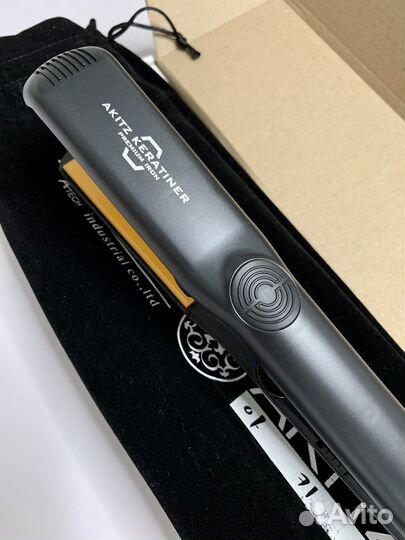 Утюжок для волос akitz (suntachi)