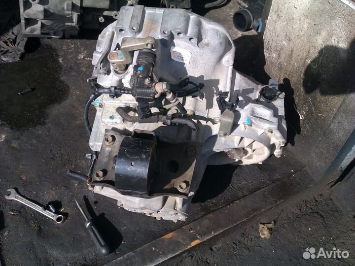 МКПП Ниссан Примера Альмера QG16