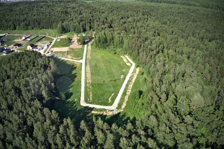 Участок 6 сот. (ИЖС)