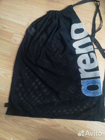 Ласты и лопатки для плавания Arena