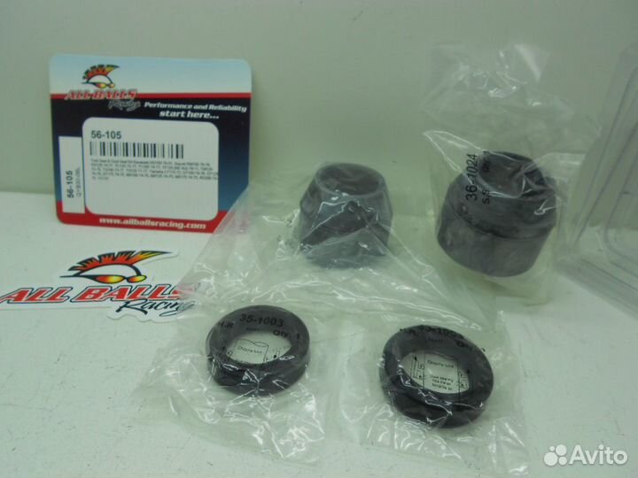 Kawasaki/Suzuki/Yamaha Комплект для вилки