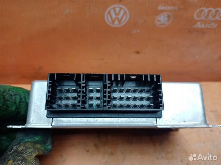 Блок управления раздатки Land Rover Discovery 3