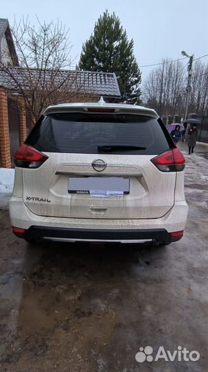 Nissan X-Trail 2.0 CVT, 2022, 50 000 км