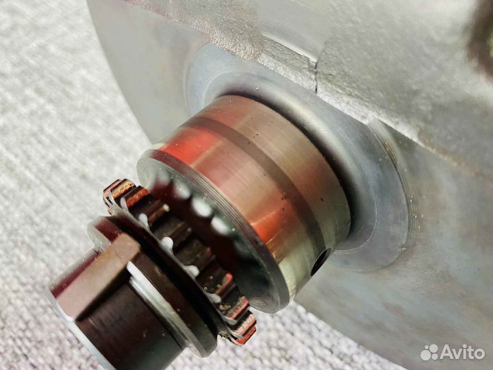 Kawasaki VN400 Vulcan Коленвал