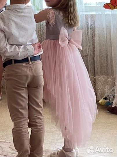 Платье для девочки