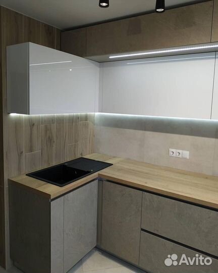 Кухни на заказ. Бecплaтнaя дocтaвкa