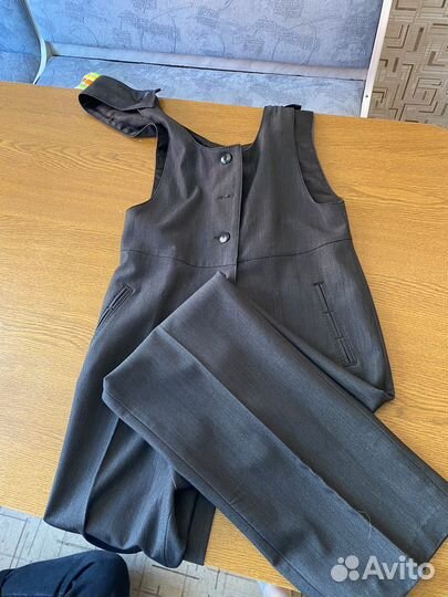 Комбинезон брючный