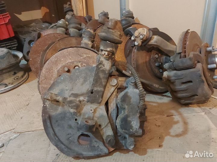 Разборка и Автосервис Хендай Портер 1