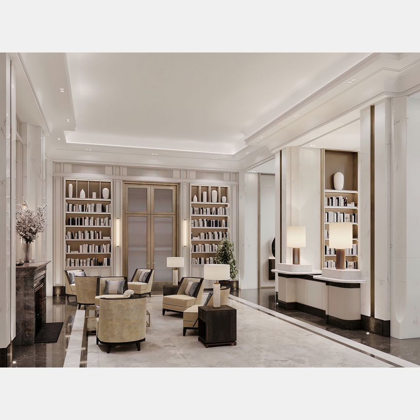 2-к. квартира, 73 м², 16/75 эт.