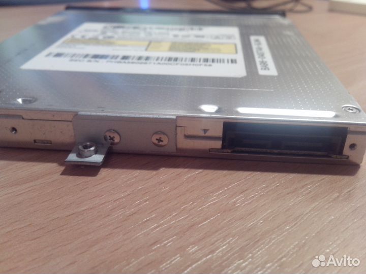 DVD привод на ноут