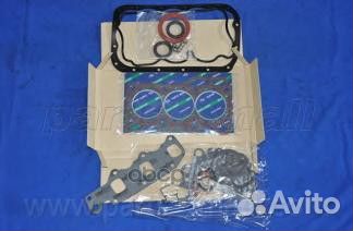 Комплект прокладок daewoo matiz(M100) PMC 93740