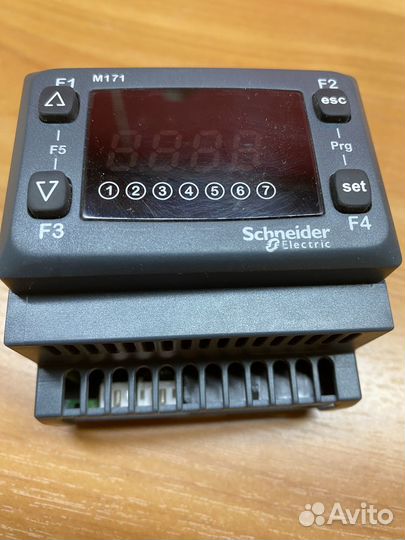 Modicon M171/M172 T Schneider Electric Контроллер