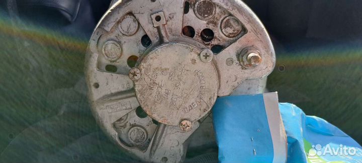 Генератор на ЗИЛ